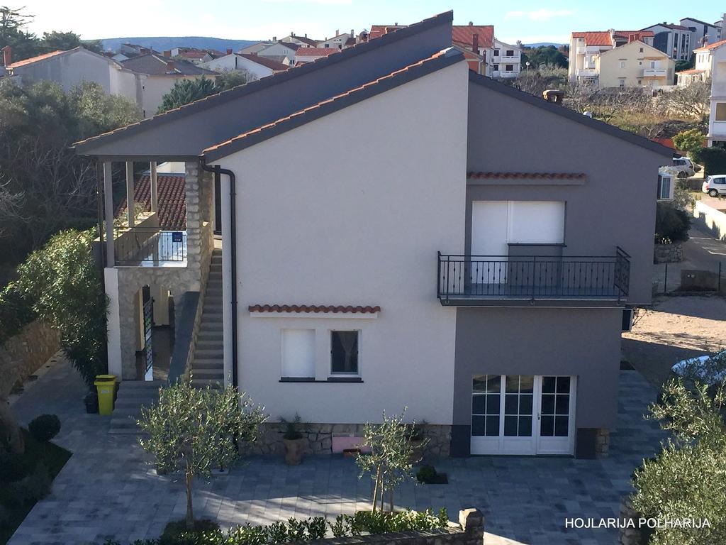 Vilaveja Крк Экстерьер фото
